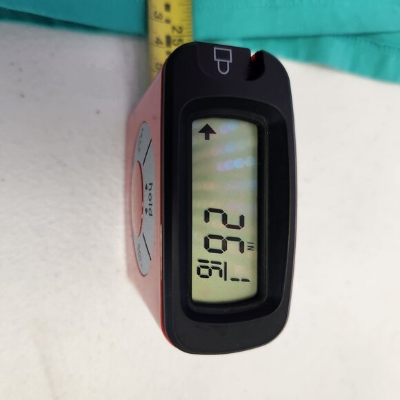 Lands End Girls 10/12 Rainbow Short Sleeve Pullover Dress 2175 - Picture 6 of 7